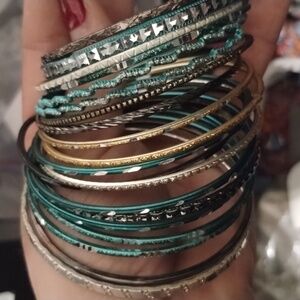 jingle jangle bracelets